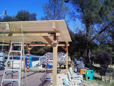 Mark Vock Construction Project