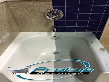 Bathtub Refinishing