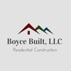 Boyce Built LLC logo