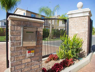 Automated Gates