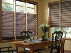 Roman Shades