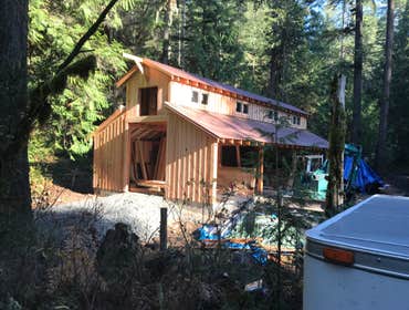 Machine Shop Trout Creek