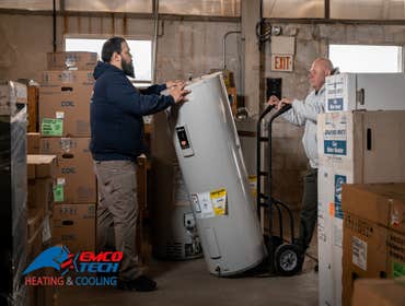 Photos by EMCO Tech Heating & Cooling #1