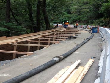 SHEP Concrete Pumping Project