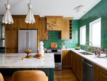 Photos by Demo Workers LLC #5 Designer Kitchen and Custom Cabinet Project