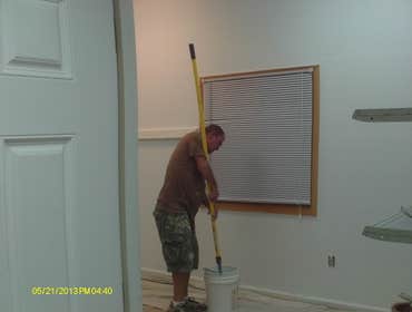 Elcurts Home Improvement Project