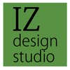 IZ design studio logo