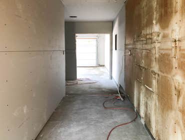 West Hills garage conversion and addition New addition about 500 sq ft / garage conversion in to a master suite including haul, laundry room and storag