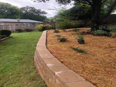 Landscaping