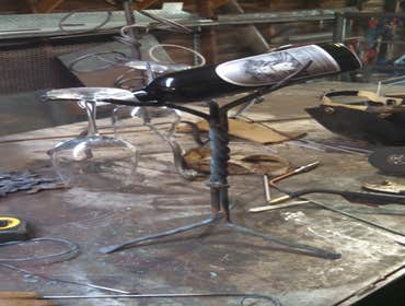 Decorative Iron