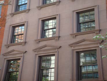 Projects by High Tech Construction Co.- Brownstone Facade Restoration Specialist OUR QUALITY WORK WILL BRING OUR CLIENT