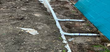 Huitt plumbing