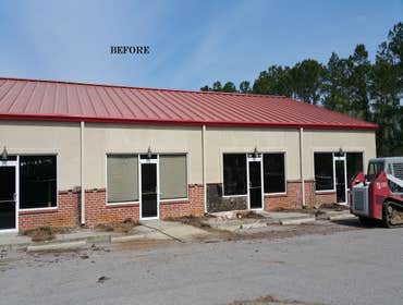Photo(s) from EIFS Removal Island Plasters