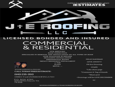 Photos by J&E Roofing LLC #1