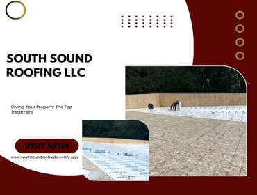 Photos by South Sound Roofing LLC #10