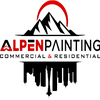 Alpen Painting logo