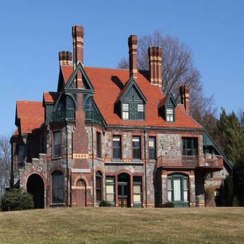 Historic Eustis Estate, Milton, MA