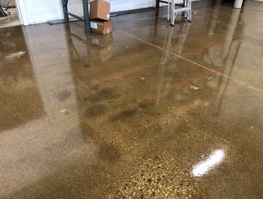 Photos by Customcrete Industrial Surfaces #1