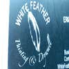 White Feather Painting & Drywall logo
