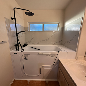 Secure Bath