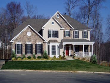 Custom homes