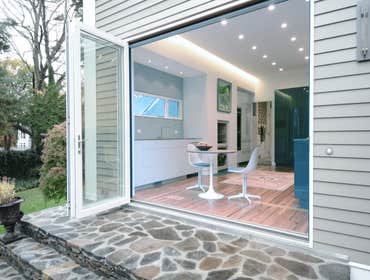 Kitchen and bathroom renovation