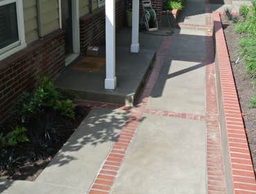 Done Right Concrete Llc Photos These photos are from recent jobs that we have completed.