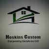 Hoskins Custom Carpentry Services LLC logo