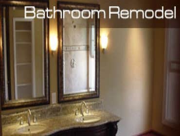 Nilsen General Contracting Bathroom Remodel