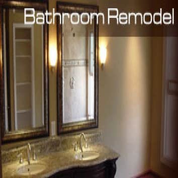 Nilsen General Contracting Bathroom Remodel