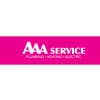 Aaa Service plumbing, Heating & Electric logo