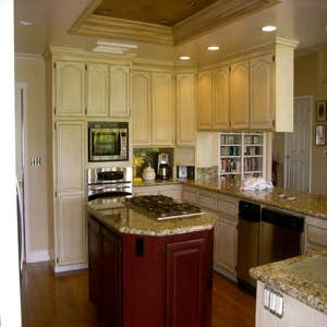 Faux Filled Walls Photos