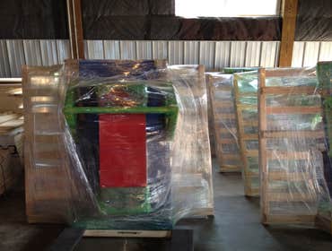 Photo(s) from Xtreme National Services, Inc. Fabrication