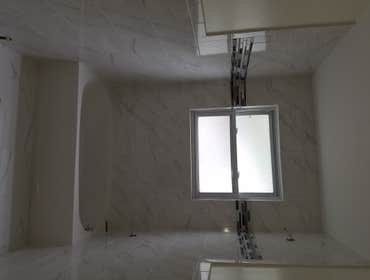 Ceramic Tile Bathroom