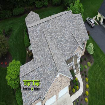 Tip Top Roofing & Siding