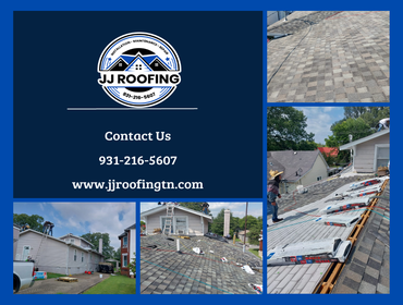 Photos by JJ Roofing #1
