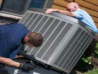 Actual products - Heating and Air Conditioning