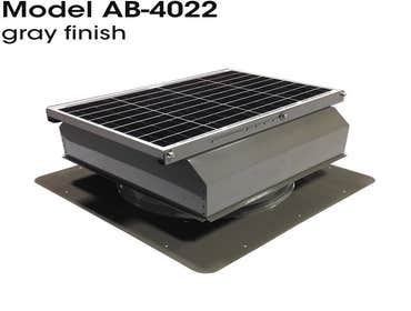 Solar Attic