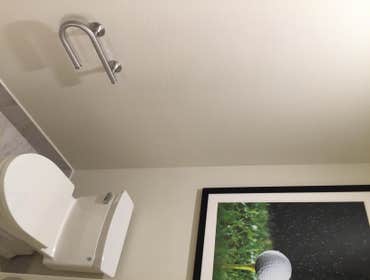 Typical Water Closet
