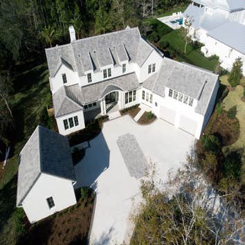 Elizabeth Evans Custom Homes | E2 Roofing