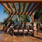Pool House