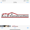 A to Z Construction Inc logo