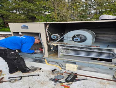 Photos by Conrad Heating and Cooling #1