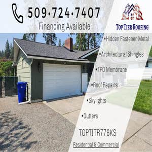 Photos by Top Tier Roofing