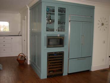 Shaker style doors