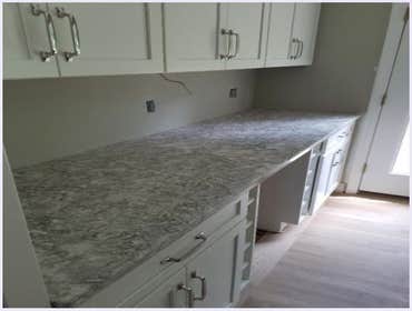 Marlboro Granite Inc We have installed over 9000 countertops in 16 years. Check out our gallery to see some of our 2017 projects.