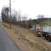 Demo,, tree removal ,,earth work Daleville park and ride ... a Tobyhanna Army Depot project