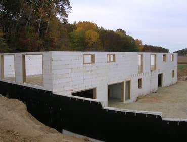 Millennium Masonry & Construction LLC Projects Let ICF construction provide you a beautiful, energy efficient, safe and cost effective means to achieve