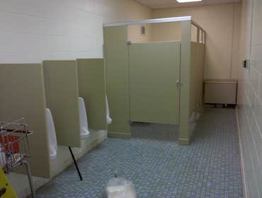 Tekamah Herman Schools - Bathroom Remodel In this project, we remodeled the Tekamah-Herman Schools, boys & girls elementary bathrooms. We outfitted th