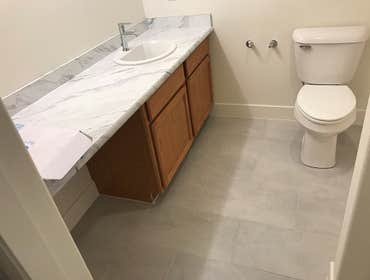Bathroom Remodel